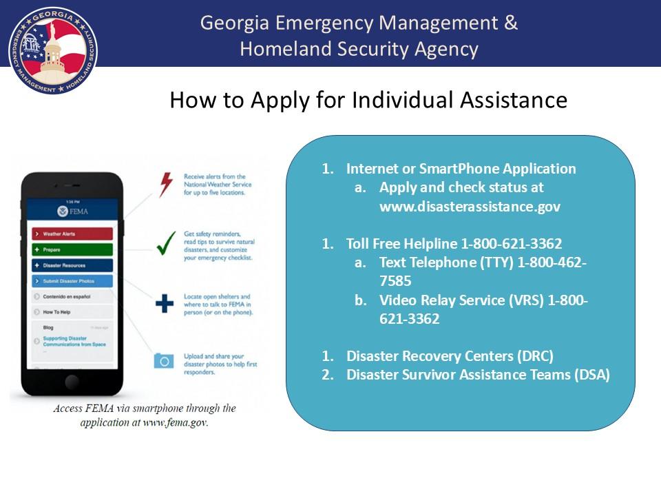 Hurricane Helene Emergency Management and Homeland Security